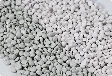 Co-Extrusion PVC Compound