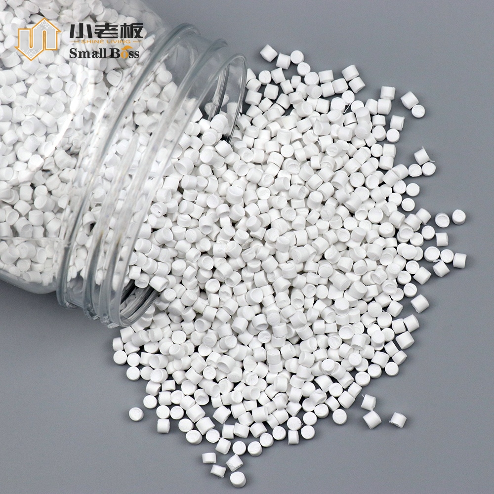 Co-Extrusion (Surface Coated) PVC Compound for Board or Profiles