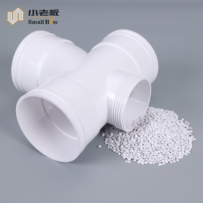 PVC Compound for UPVC Pipe Fittings